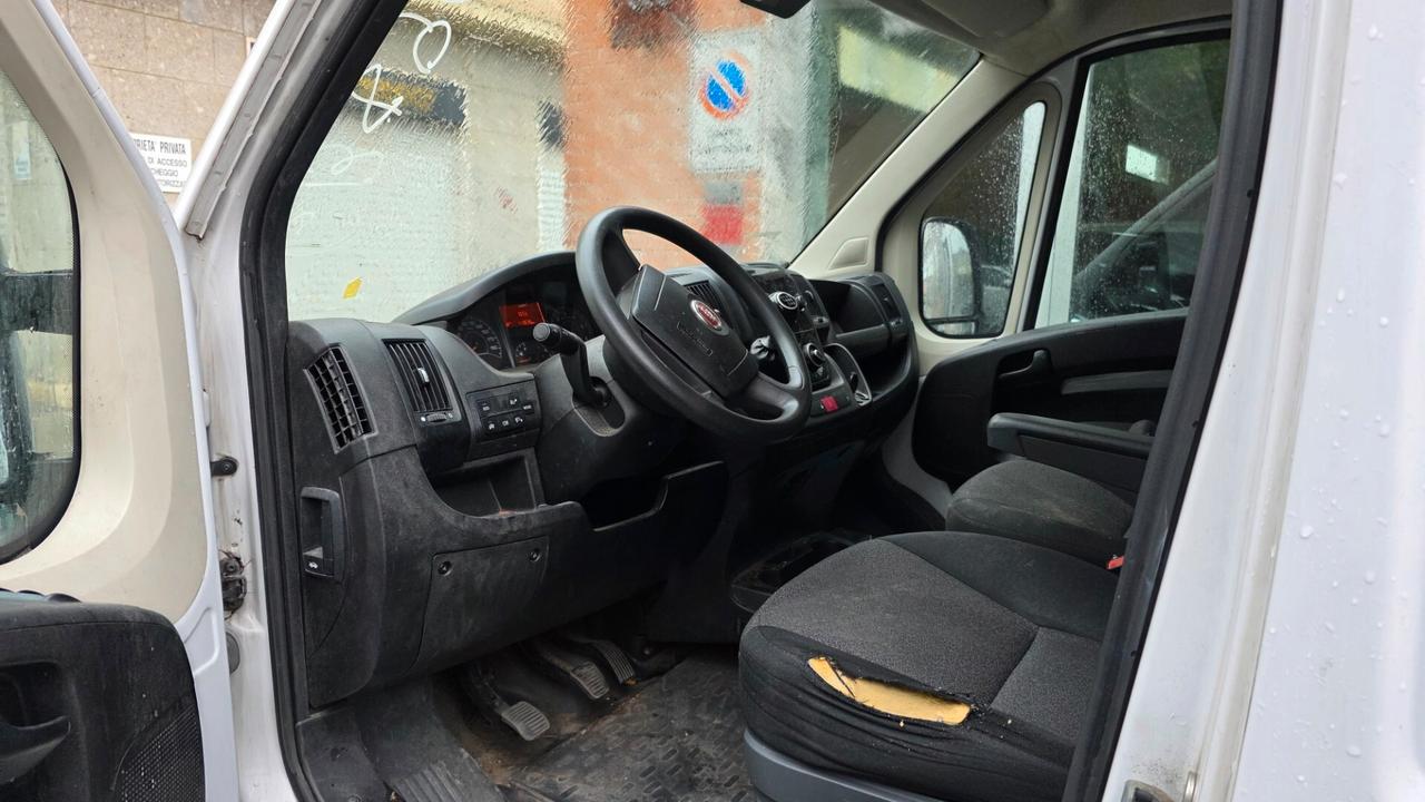 Fiat Ducato 28 2.3 MJT 120CV PC-TN Furgone+Iva
