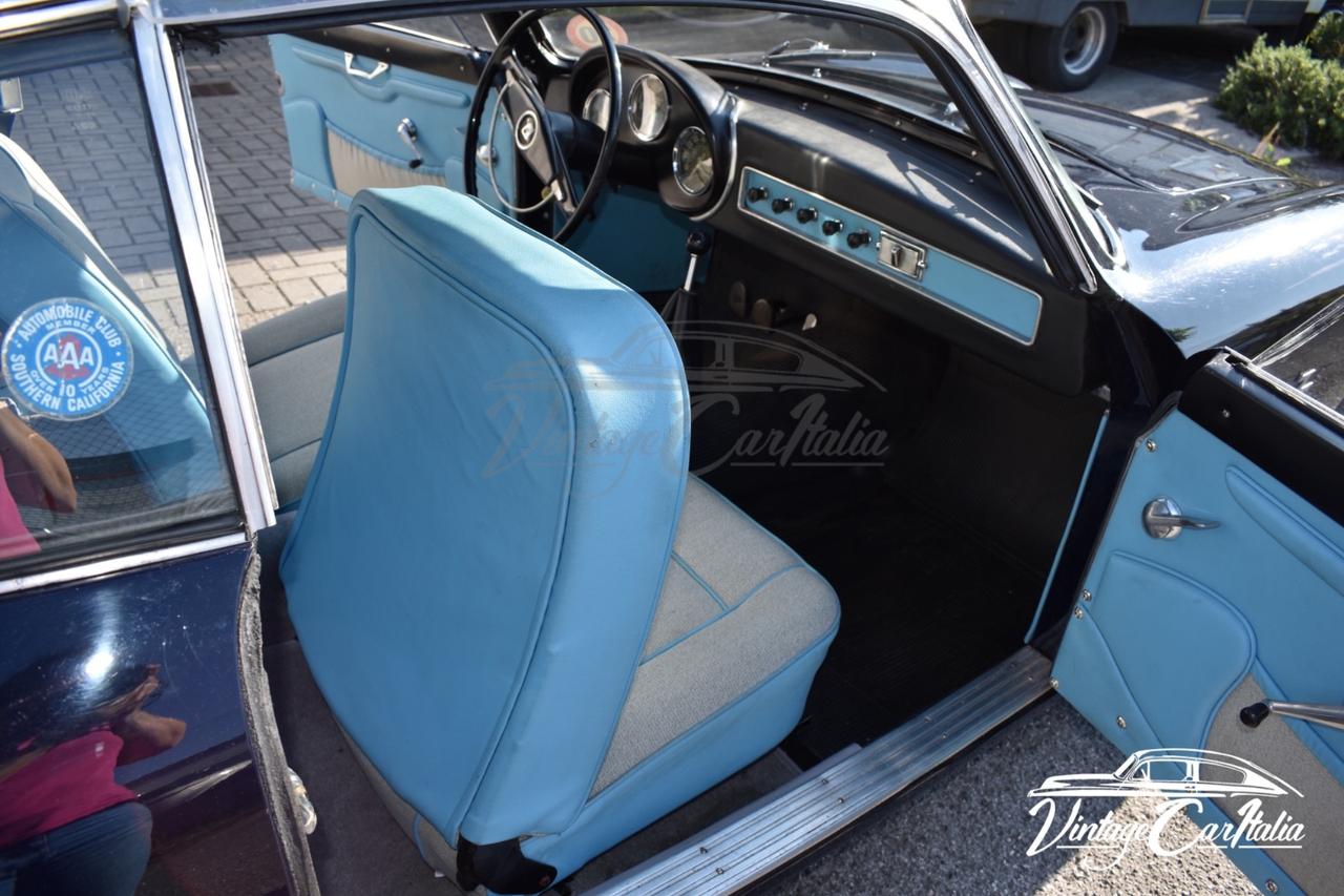 Lancia Altro Appia Sport Zagato GTZ