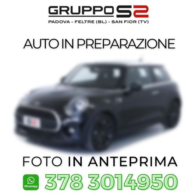 MINI One 1.5 One Automatica/SENSORI PARCHEGGIO POST