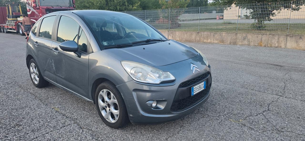 Citroen C3 1.4 HDi 70CV Perfect Combi 4 posti N1