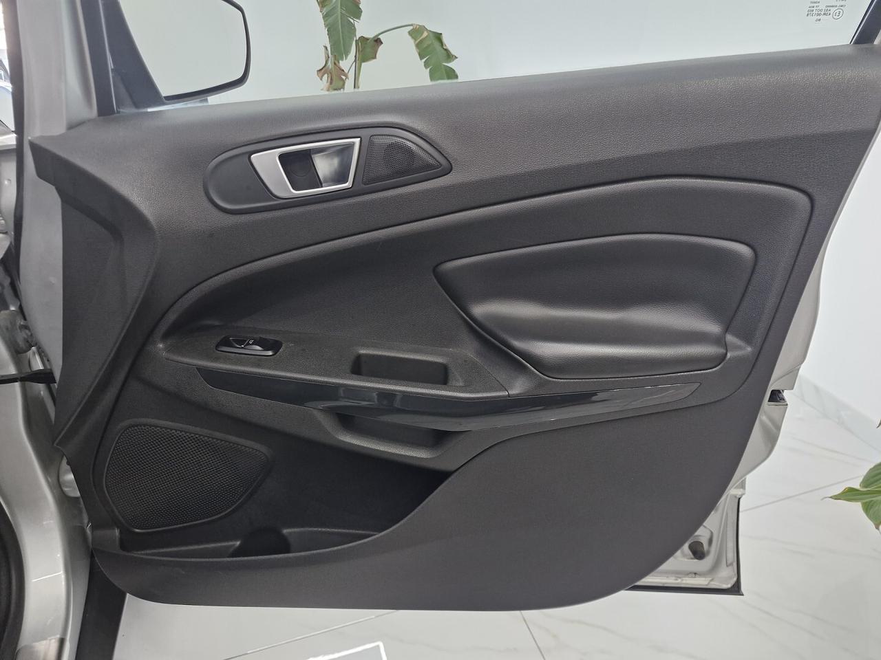 FORD ECOSPORT 1.5 TDCI 95 CV TITANIUM 110000 km