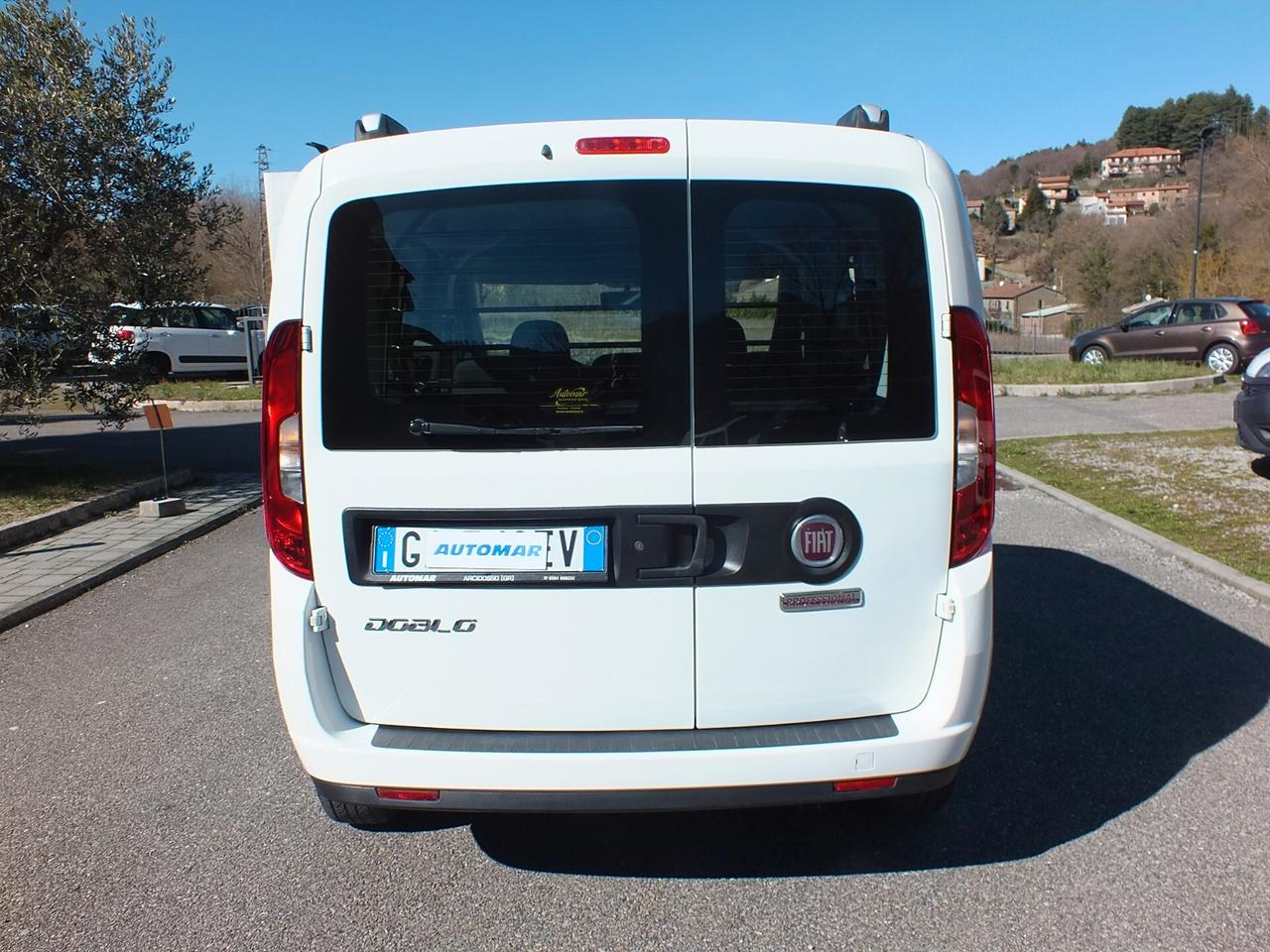 Fiat Doblò 1.3 Diesel 95CV N1*5 posti*SOLO 44.400KM*