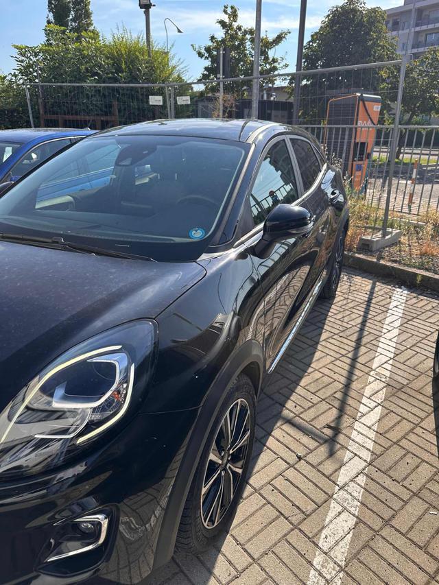 FORD Puma 1.0 EcoBoost Hybrid 125 CV S&S Titanium