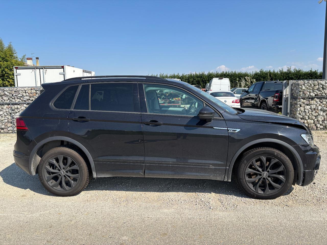 Volkswagen Tiguan 1.6 TDI SCR Style BlueMotion Technology