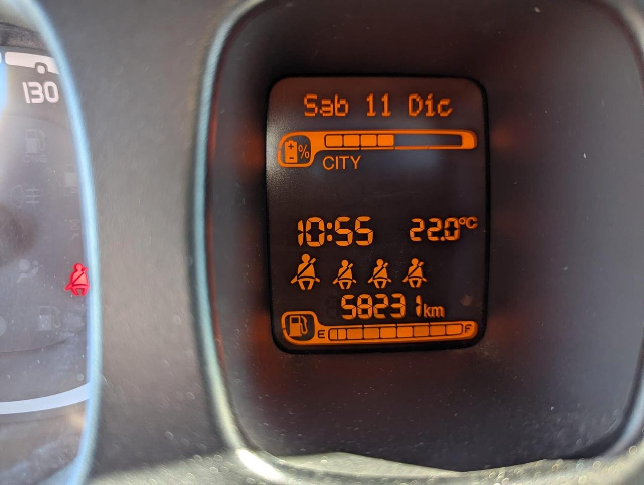 Fiat Panda 1.0 FireFly S&S Hybrid 2023