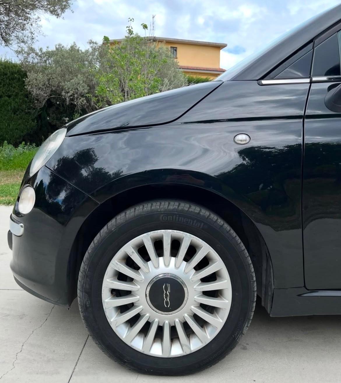 Fiat 500 1.3 MTJ 75 CV Lounge EURO4 DIVERSE UNITÀ DISPONIBILI