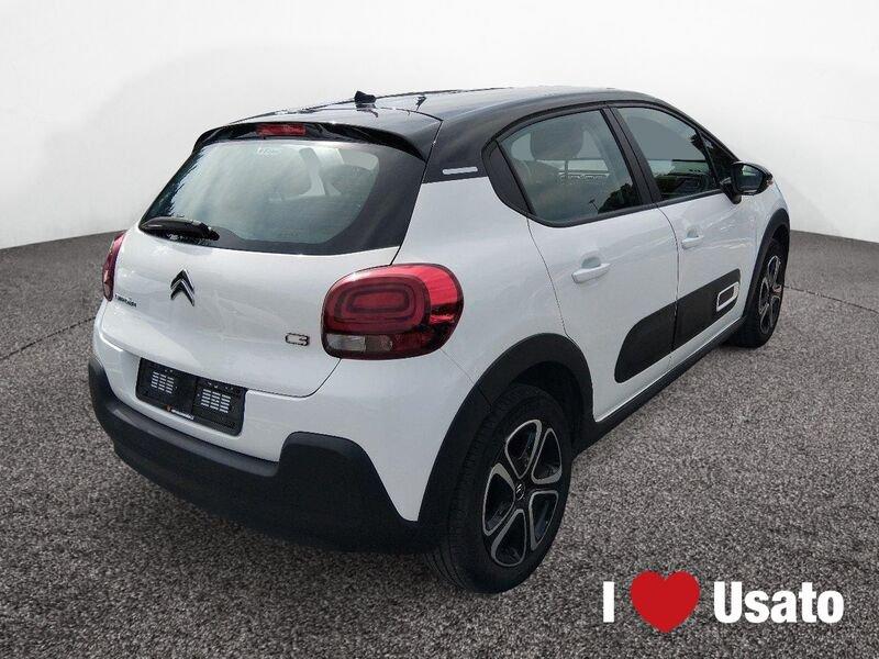 Citroën C3 III 2017 1.2 puretech Shine s&s 83cv
