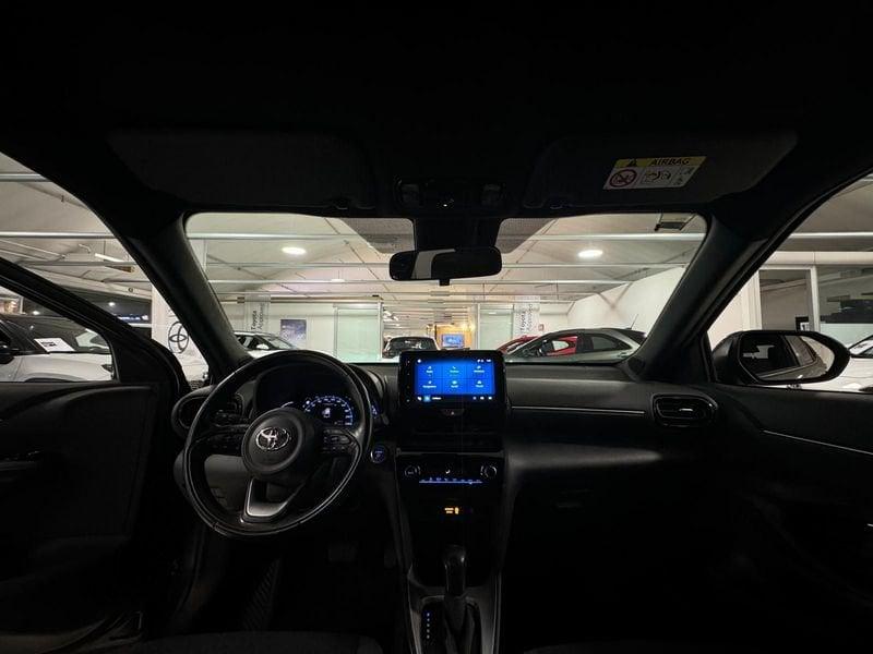 Toyota Yaris Cross 1.5H (116 CV) E-CVT Trend