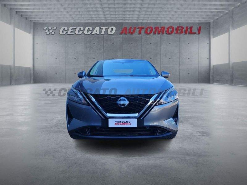 Nissan Qashqai Qashqai 1.3 mhev N-Connecta 2wd 140cv