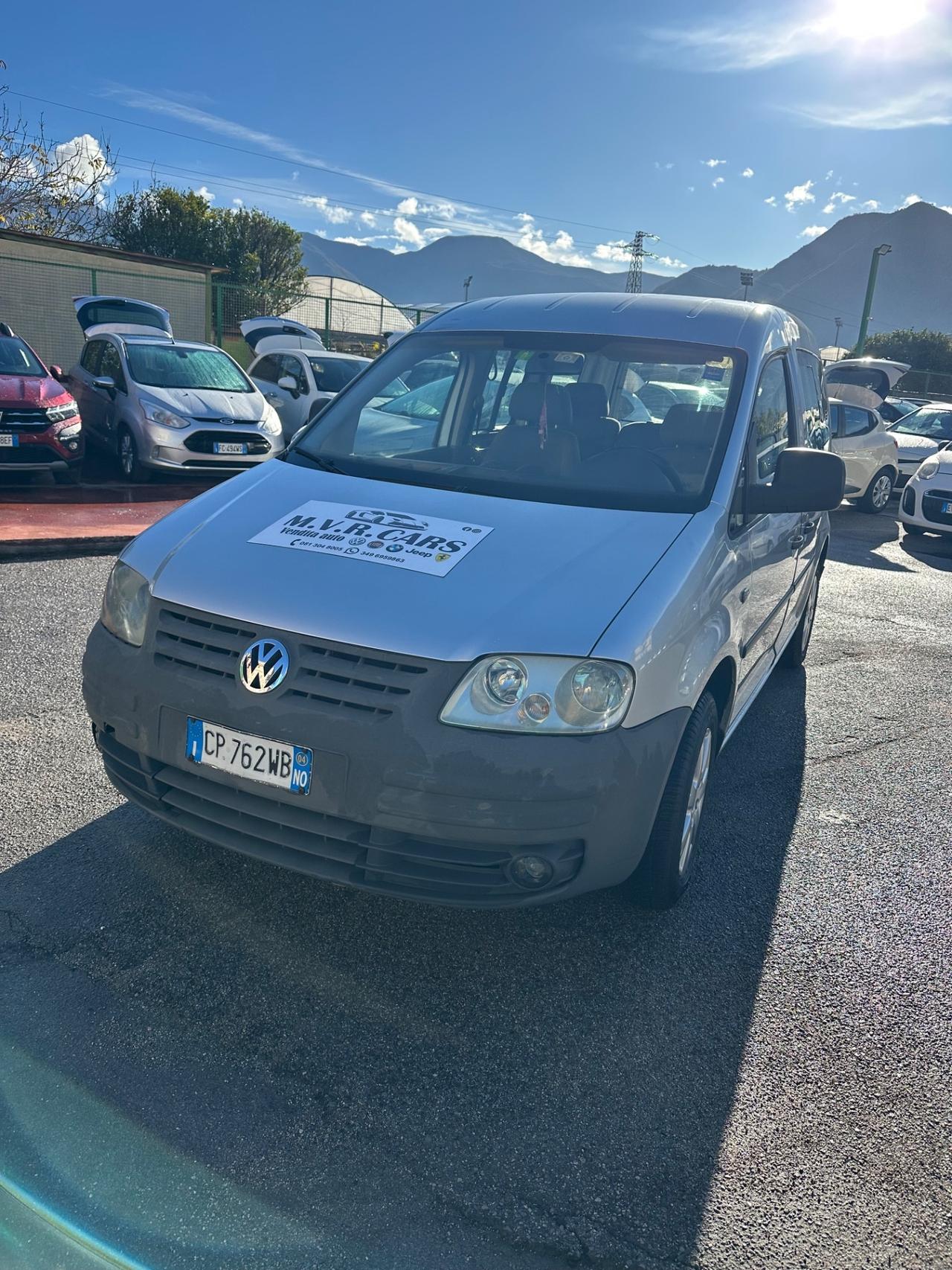 Volkswagen Caddy 1.9 TDI 105CV 5p. Life