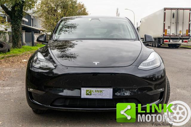 TESLA Model Y DUAL MOTOR LONG RANGE 2024 - GARANZIA UFFICIALE