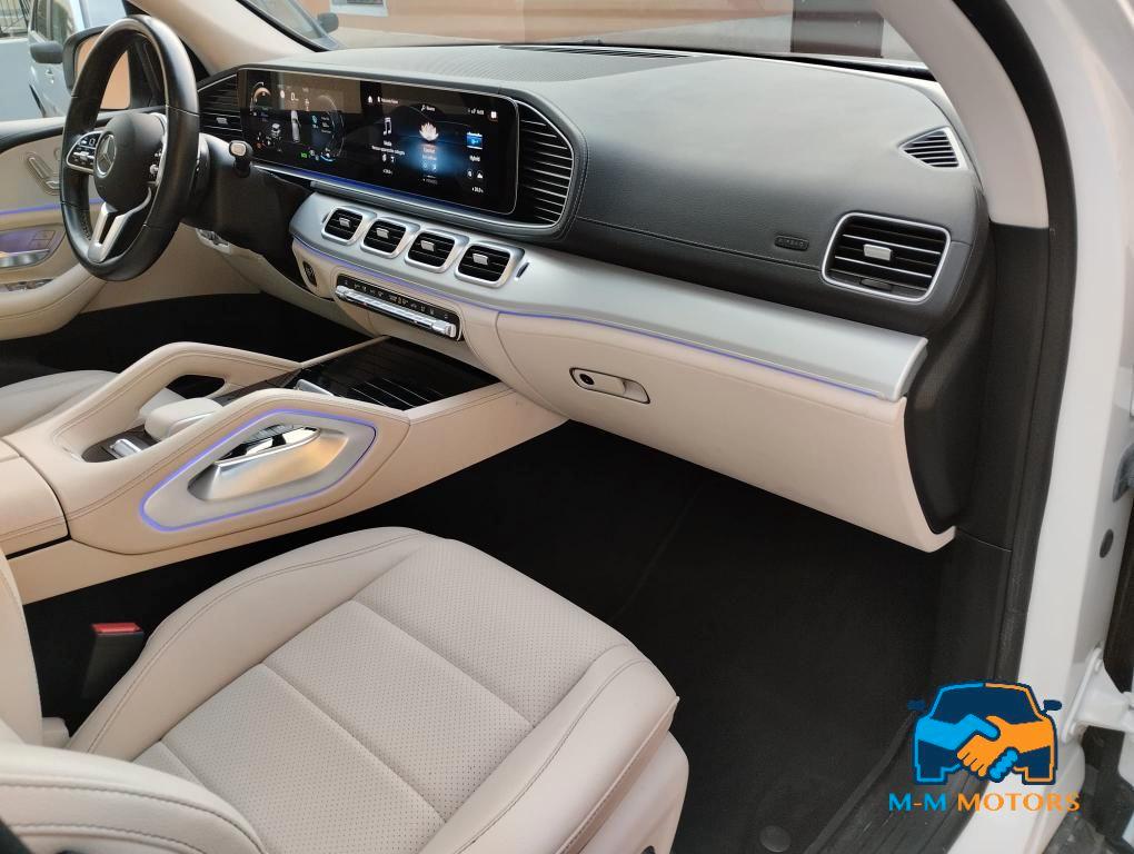 Mercedes GLE SUV GLE 350 de phev (e eq-power) Premium Plus 4matic auto