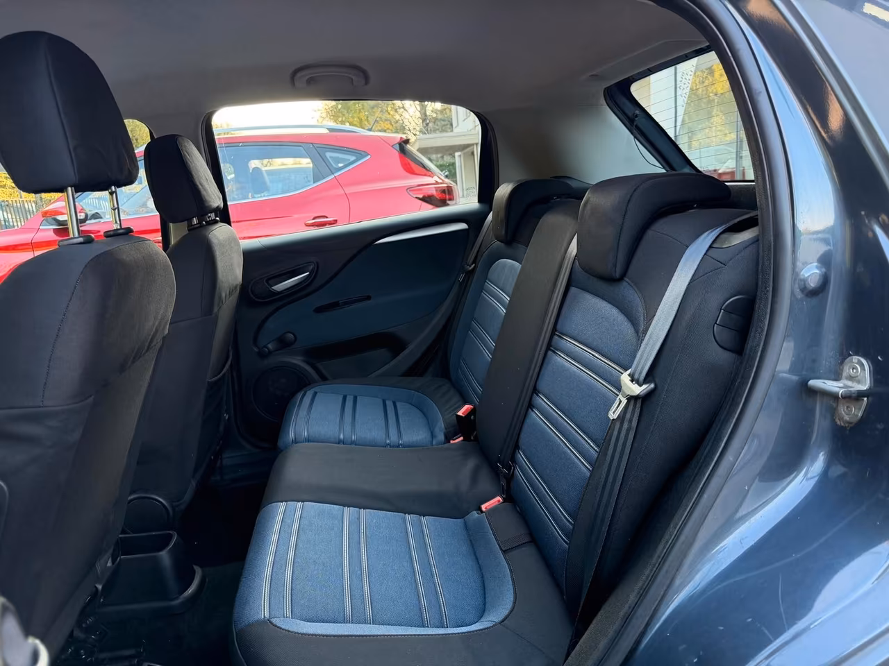 Fiat Punto Evo 1.4 16V 5 porte NEOP. Dynamic