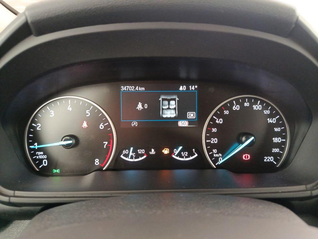 FORD EcoSport - 1.0 EcoBoost 125 CV Start&Stop Titanium