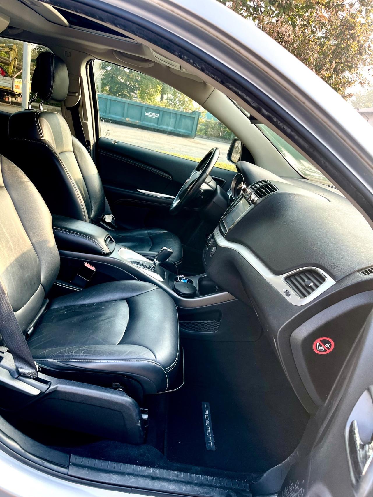 Fiat Freemont 2.0 Mjt 170 CV 4x4 aut. Lounge