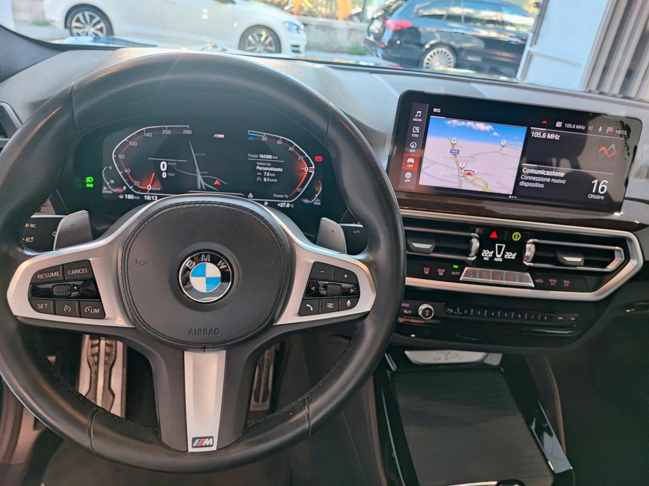 Bmw X4 xDrive20d 48V Msport