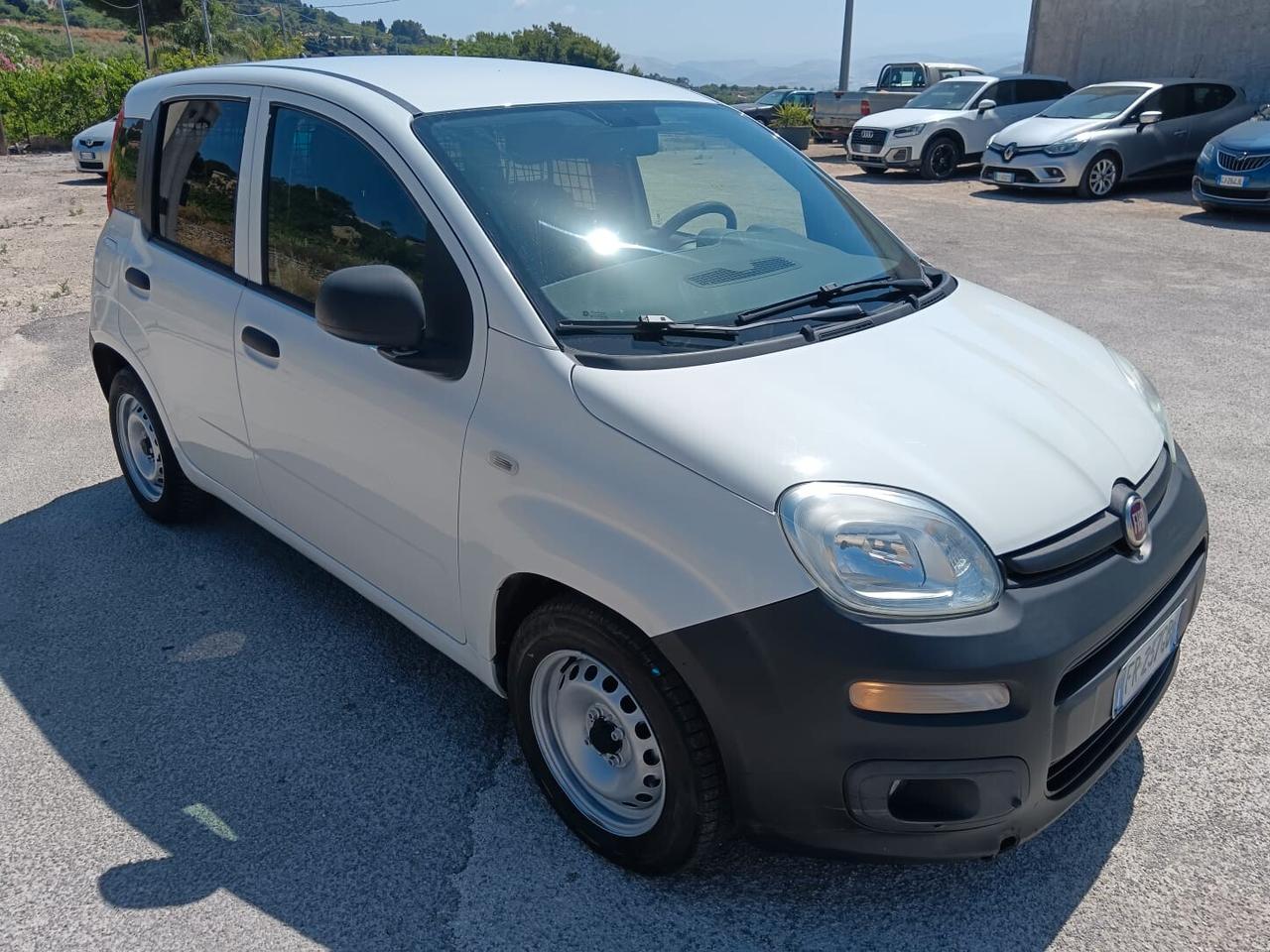 Fiat Panda 1.3 MJT S&S Pop Van 2 posti