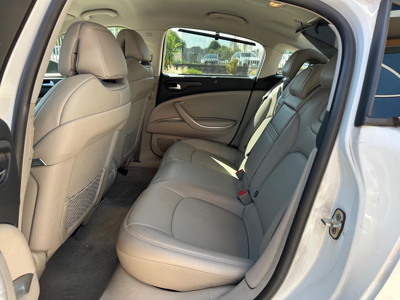 Citroen C5 2.0 HDi 160 Seduction