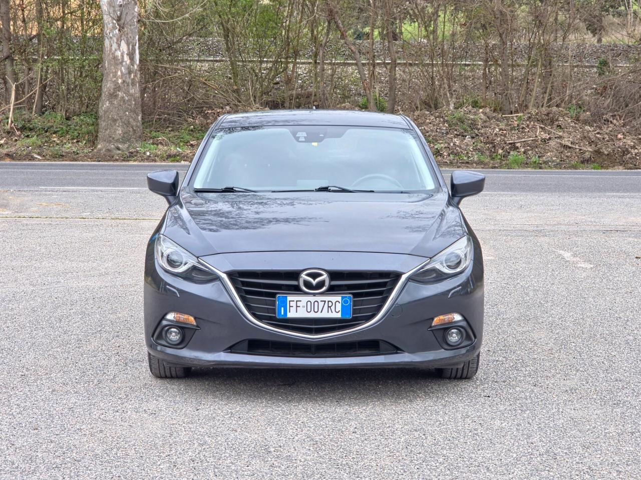 Mazda 3 Mazda3 1.5 Skyactiv-D Exceed 2016-E6 Manuale NEO