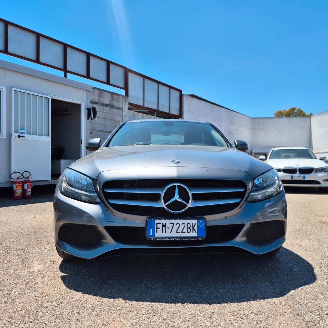 Mercedes-benz C 180 d Auto Executive