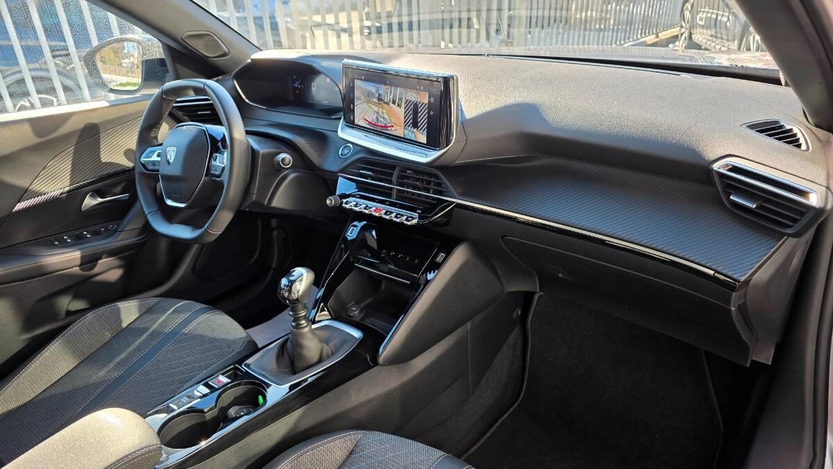 Peugeot 2008 1.2 puretech Allure s&s 100cv