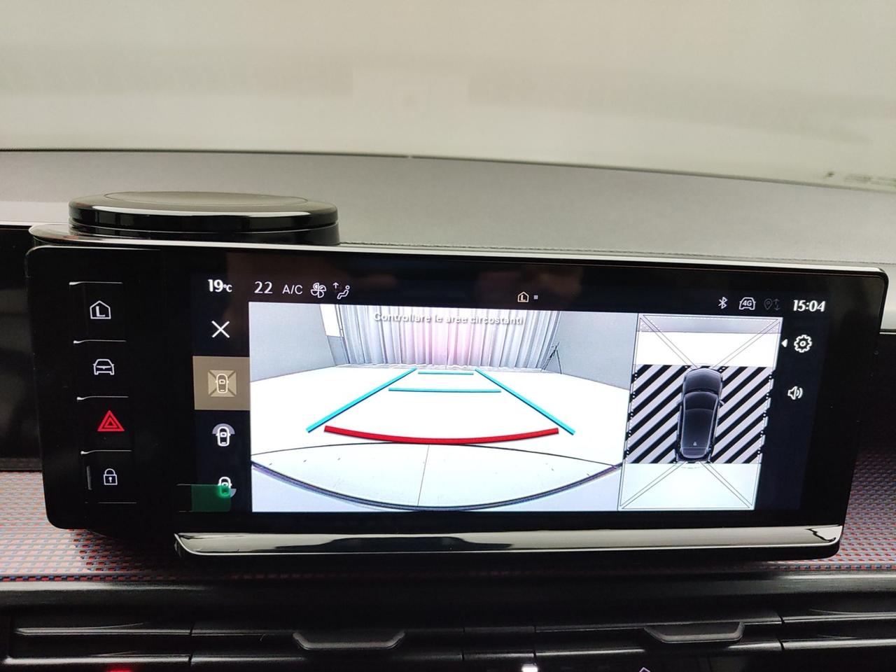 LANCIA Ypsilon IV 2024 1.2 HYBRID 110CV HF LINE