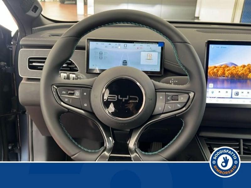 BYD Seal 6 DM-i Touring Boost