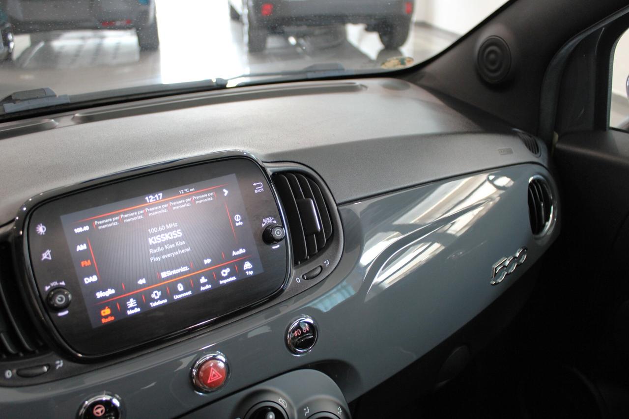 FIAT 500 1.2 benz.GPL Lounge - 2020