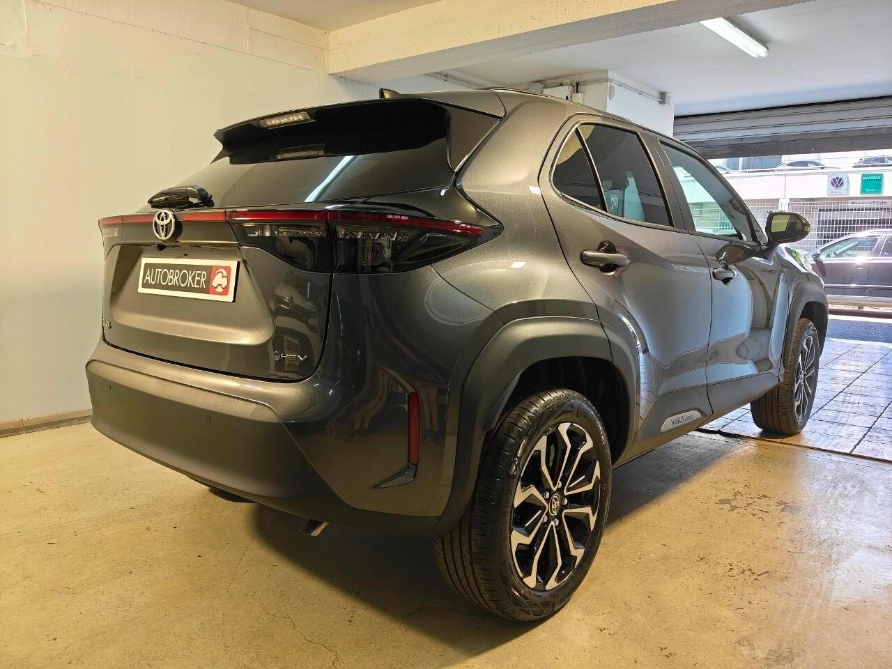 TOYOTA Yaris Cross Yaris Cross 1.5 Hybrid 5p. E...