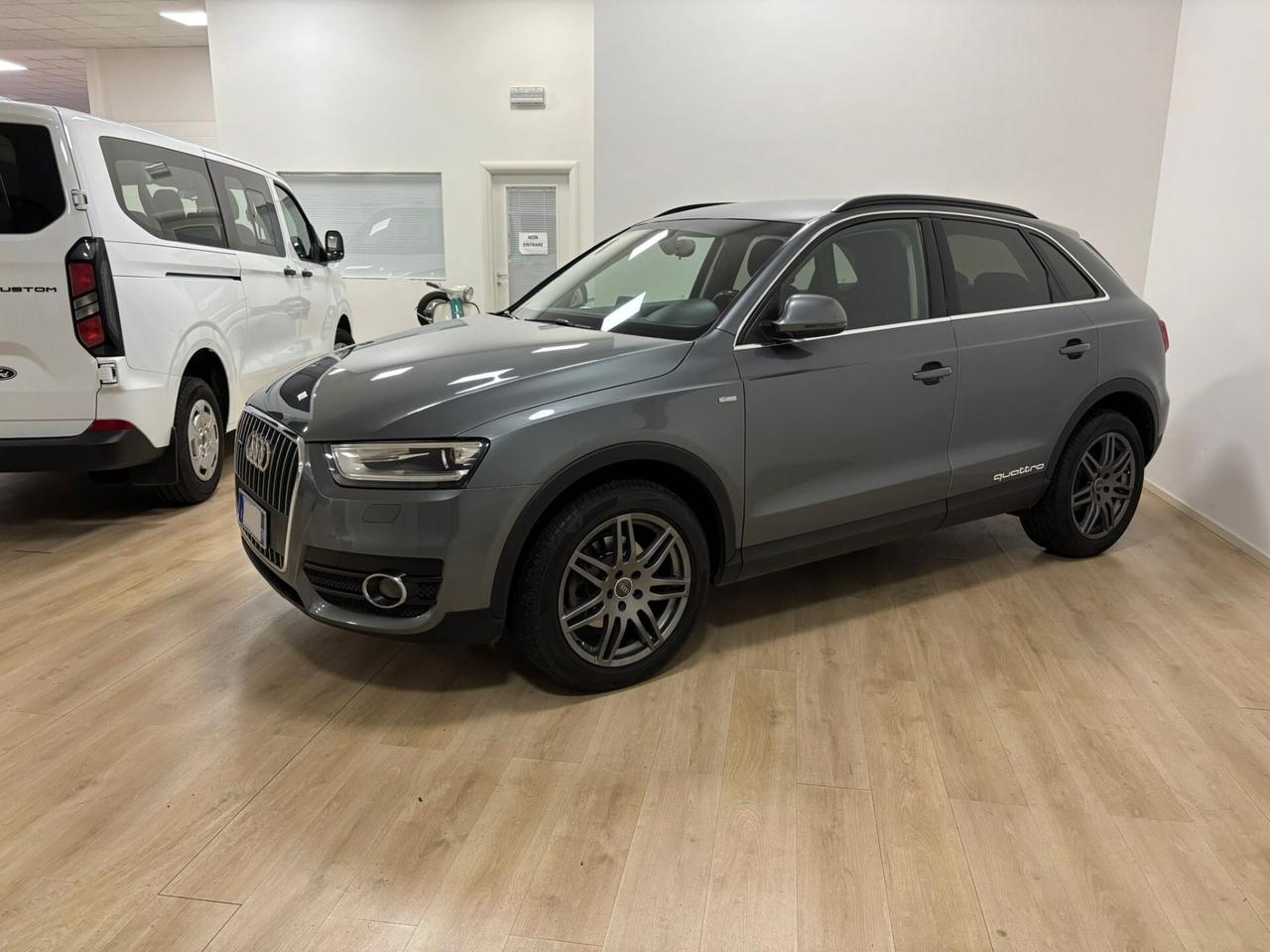 Audi Q3 2.0 TDI 177 CV quattro S tronic