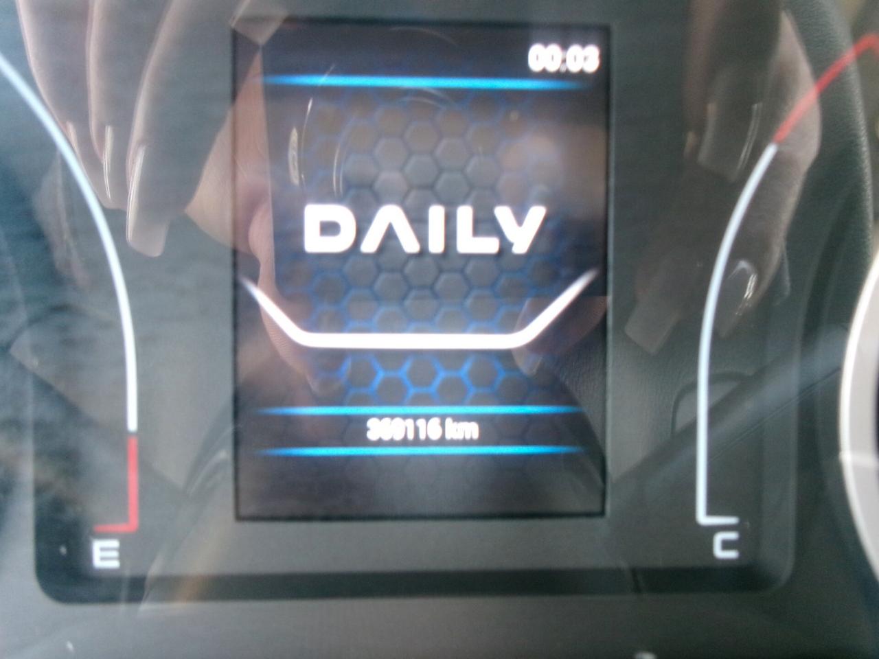 Iveco Daily 35S14 2.3 140CV E6 P.3520 H2 FURGONE *PERFETTO*