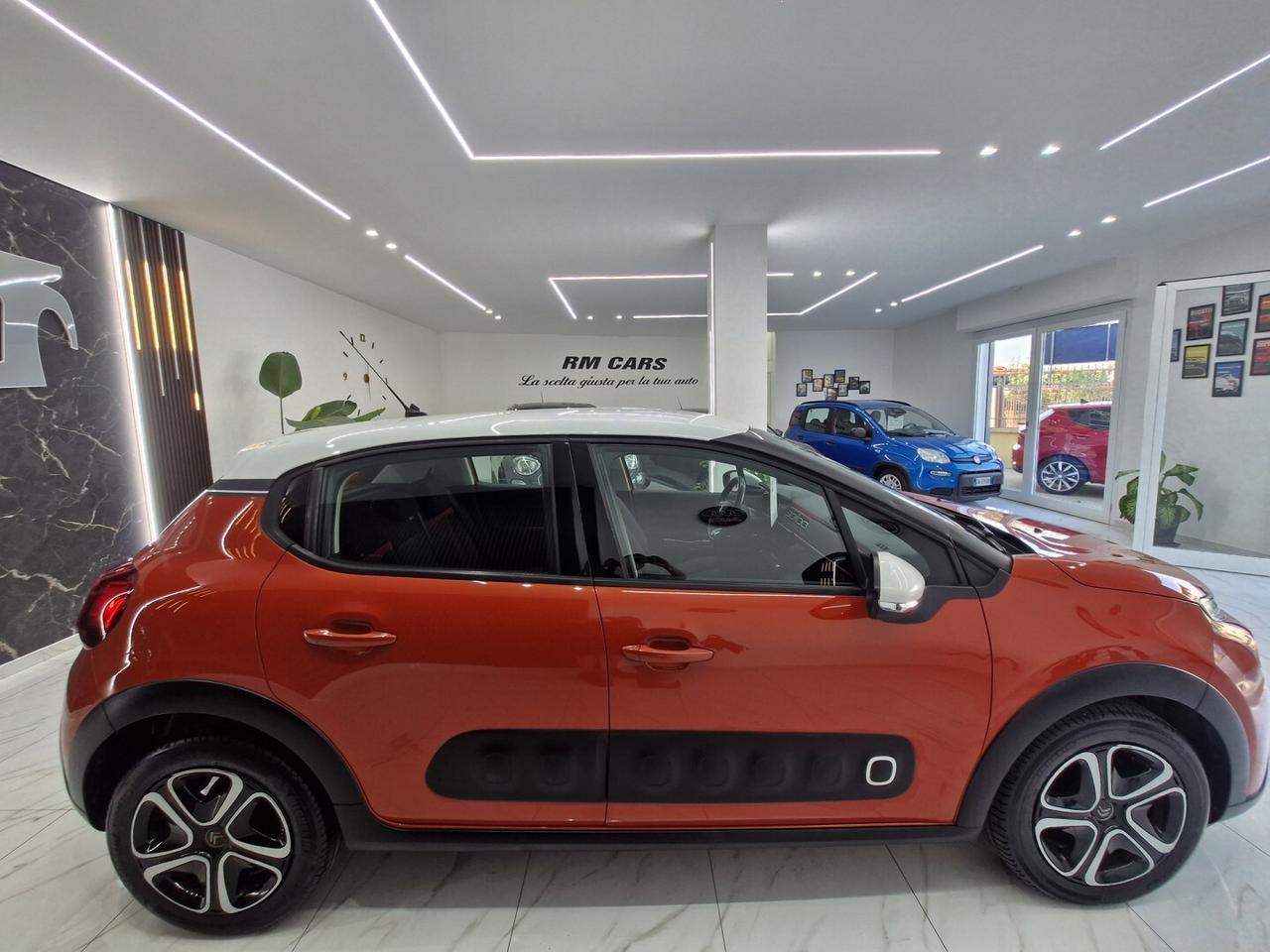 CITROEN C3 1.6 Blue&Hdi 75CV S&S Shine
