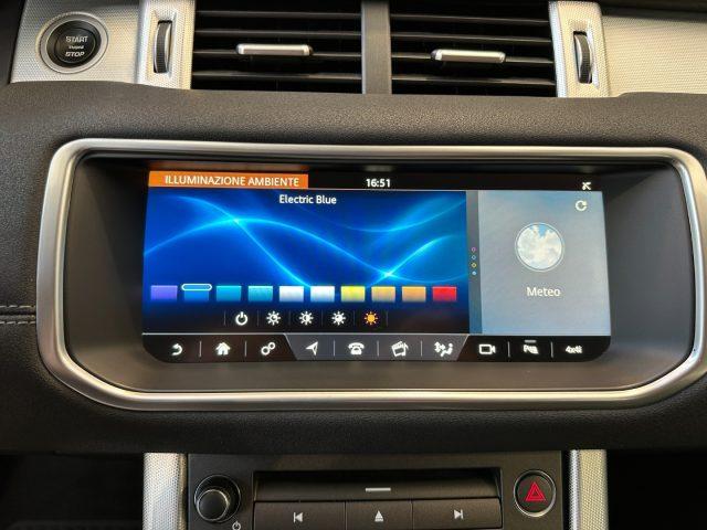 LAND ROVER Range Rover Evoque 2.0 TD4 180 CV HSE Dynamic Auto - 20" - FULL