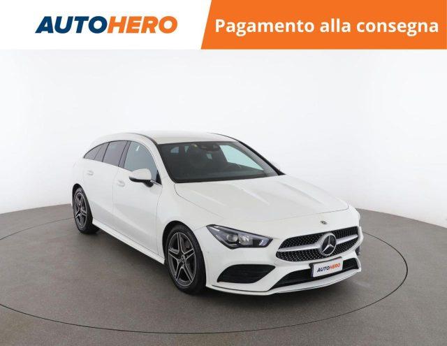 MERCEDES-BENZ CLA 200 d Automatic Shooting Brake Premium