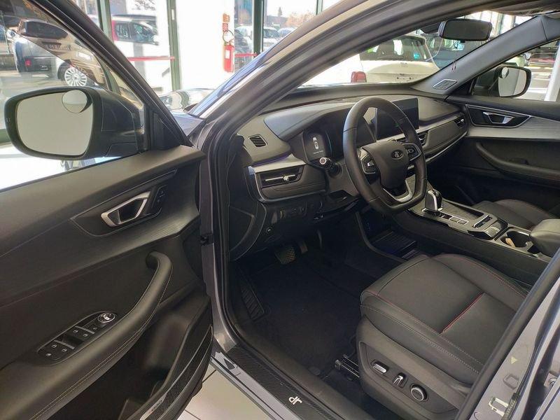 DR AUTOMOBILES dr 6.0 dr 6.0 1.5 Turbo CVT Bi-Fuel GPL