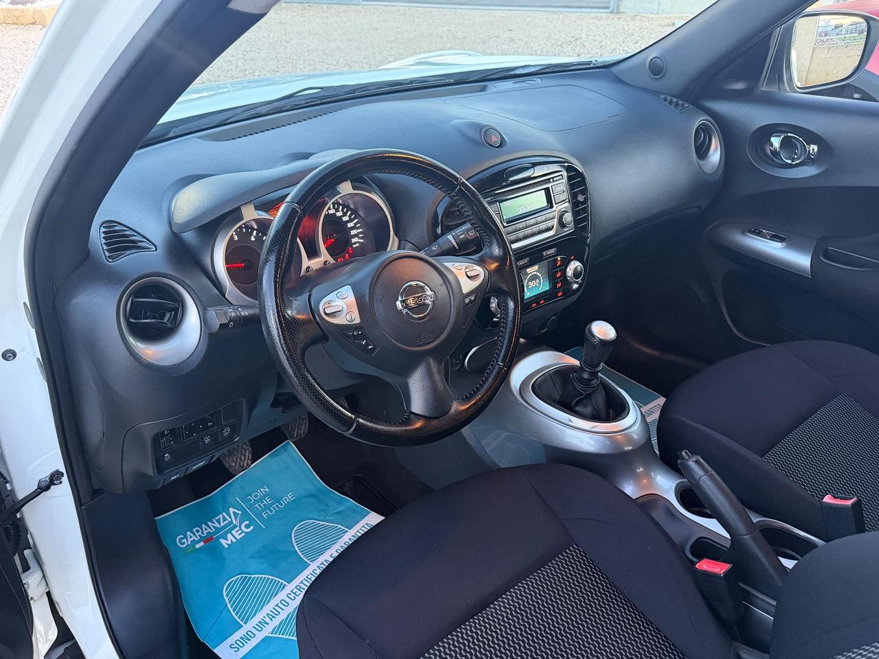 Nissan Juke 1.5 dCi Start&Stop Premium