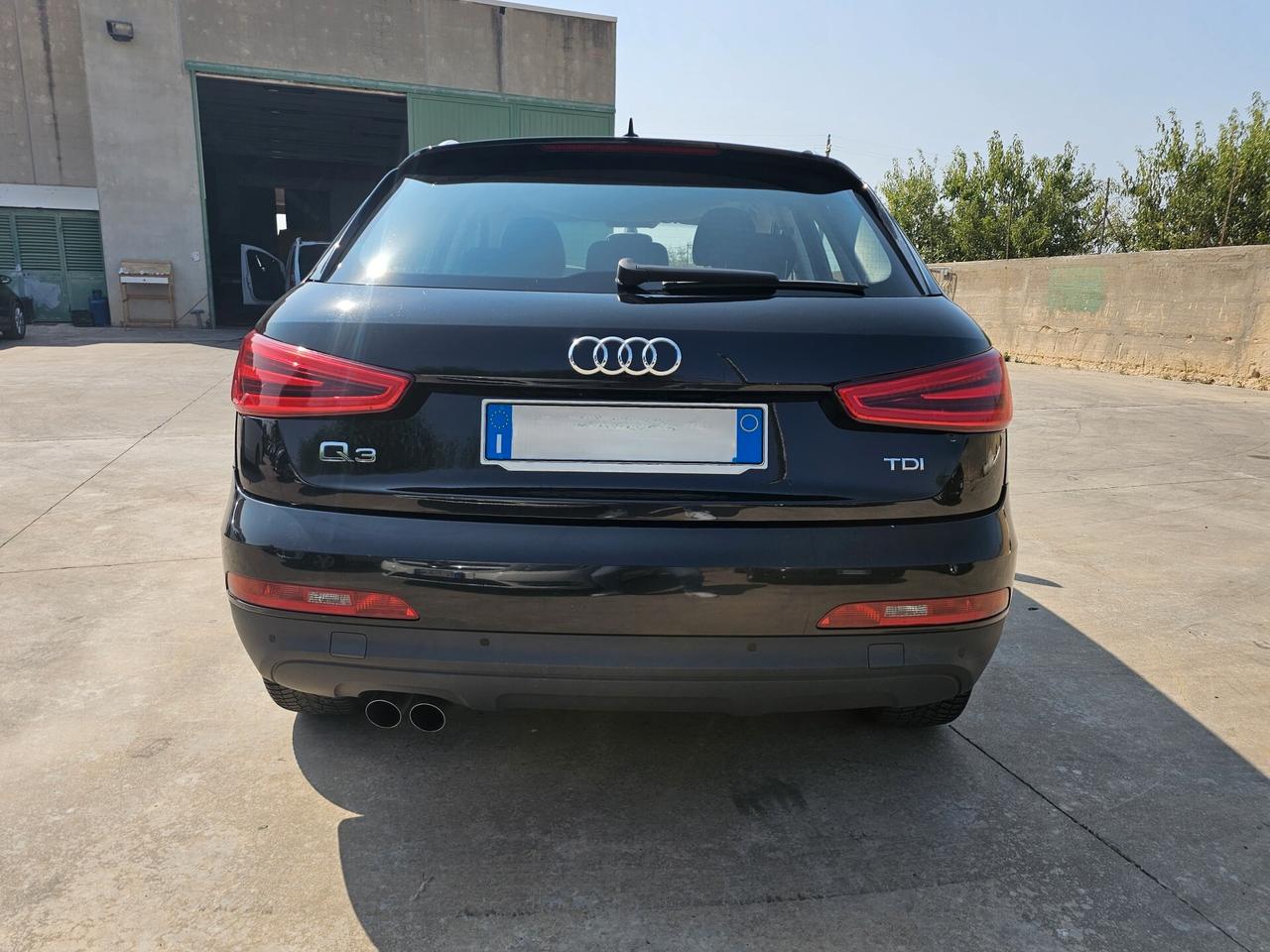 Audi Q3 2.0 TDI Advanced