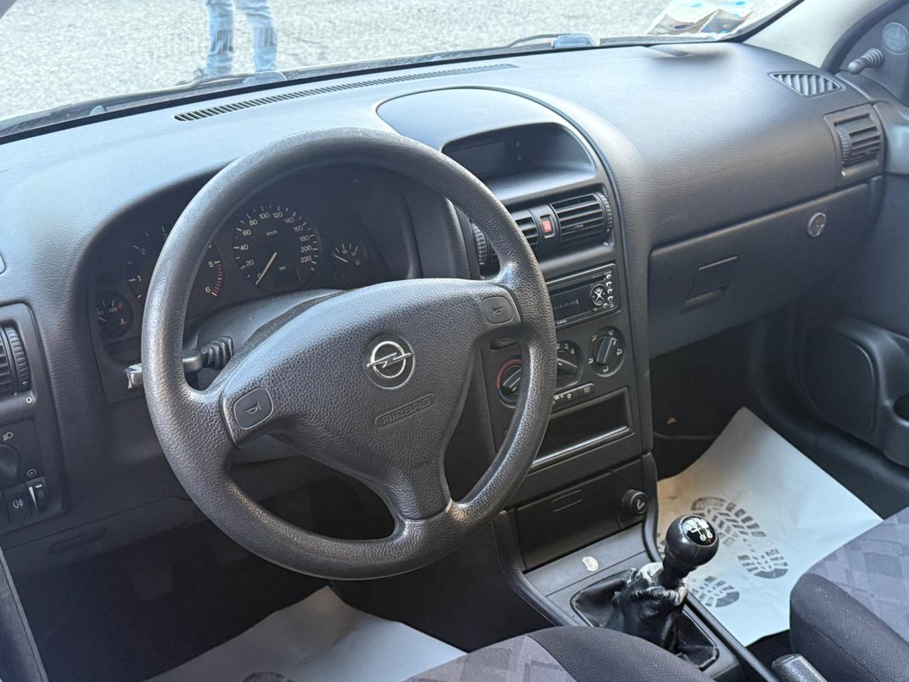 Opel Astra 1.7 TD cat 3 porte Club