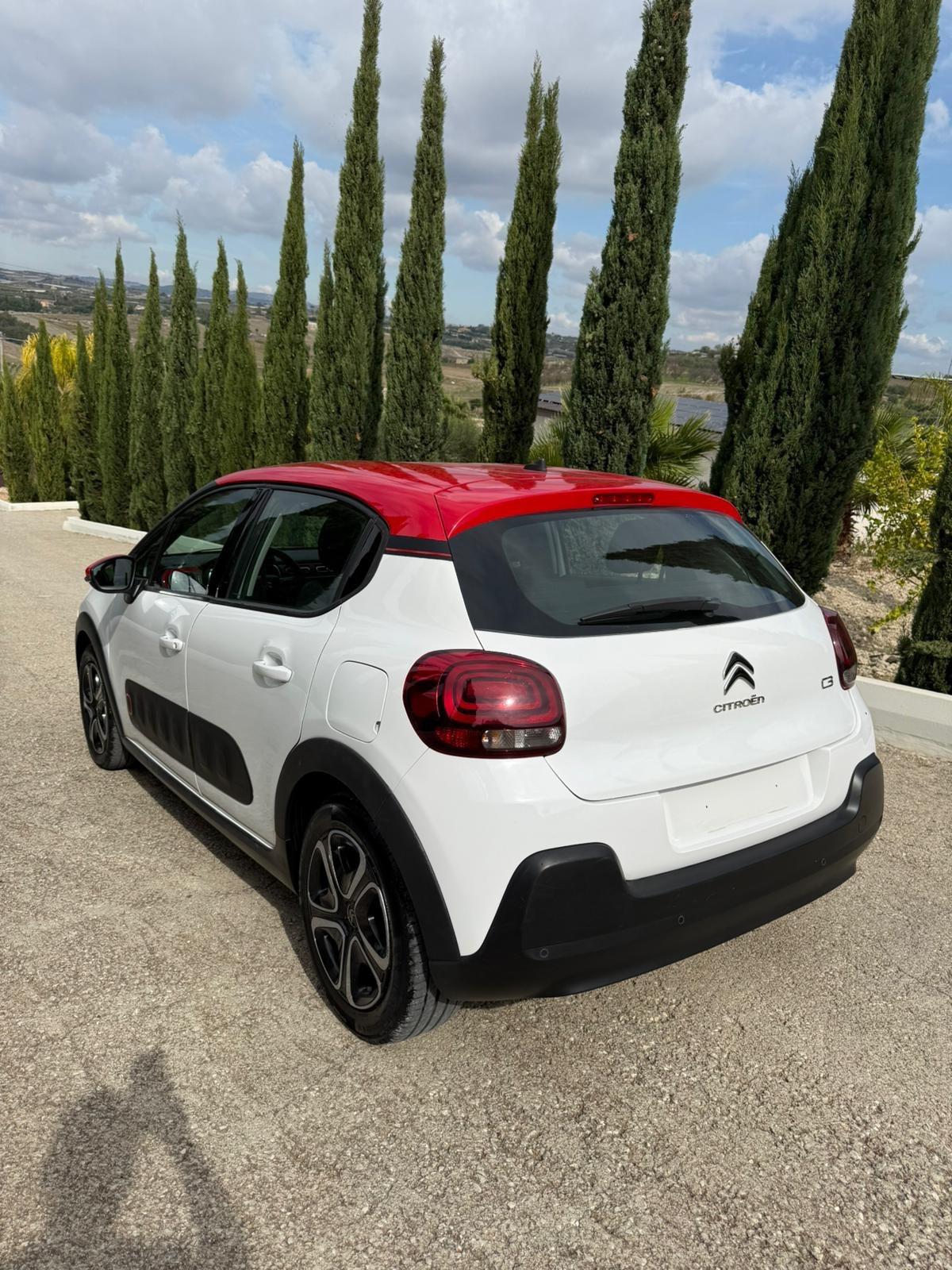 Citroen C3 PureTech 82 Shine