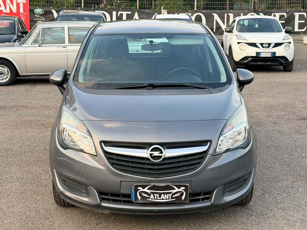 Opel Meriva 1.6 CDTI Start&Stop Cosmo