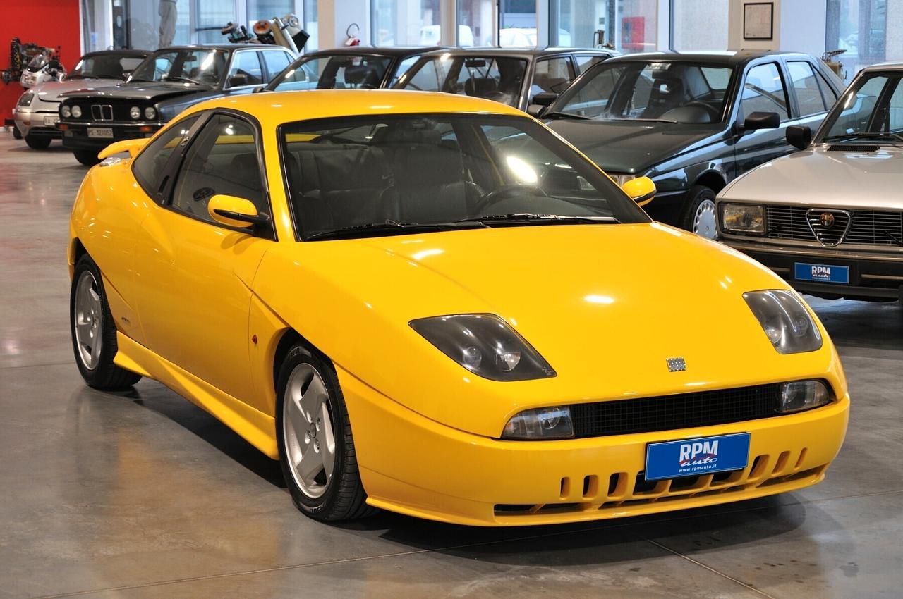 Fiat Coupe 2.0 i.e. turbo 16V Plus CRS meccanica totalmente revisionata