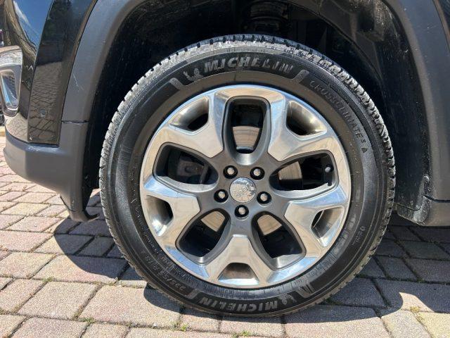 JEEP Compass 2.0 Multijet II aut. 4WD Limited