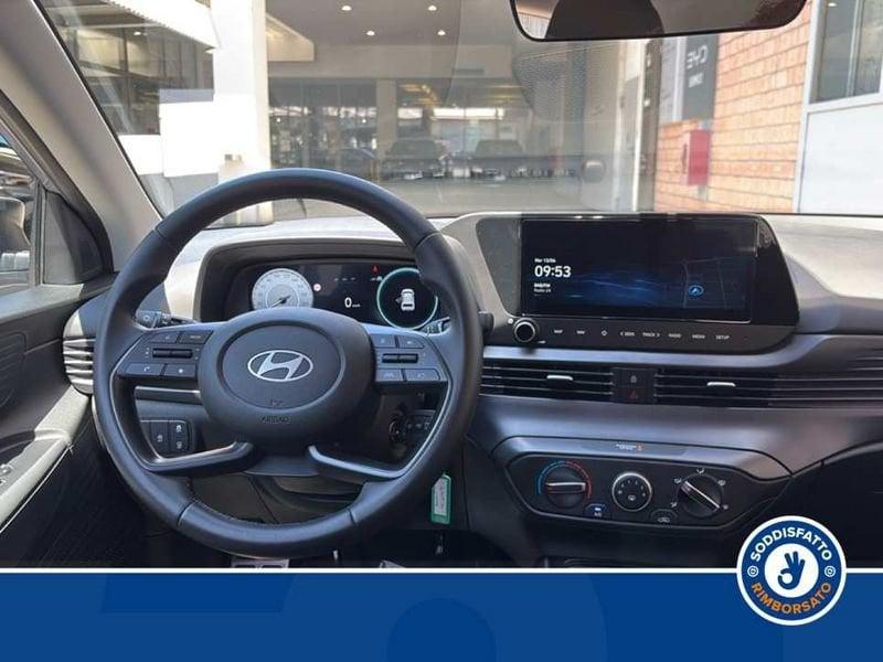 Hyundai Bayon 1.0 TGDI MT Business MY26