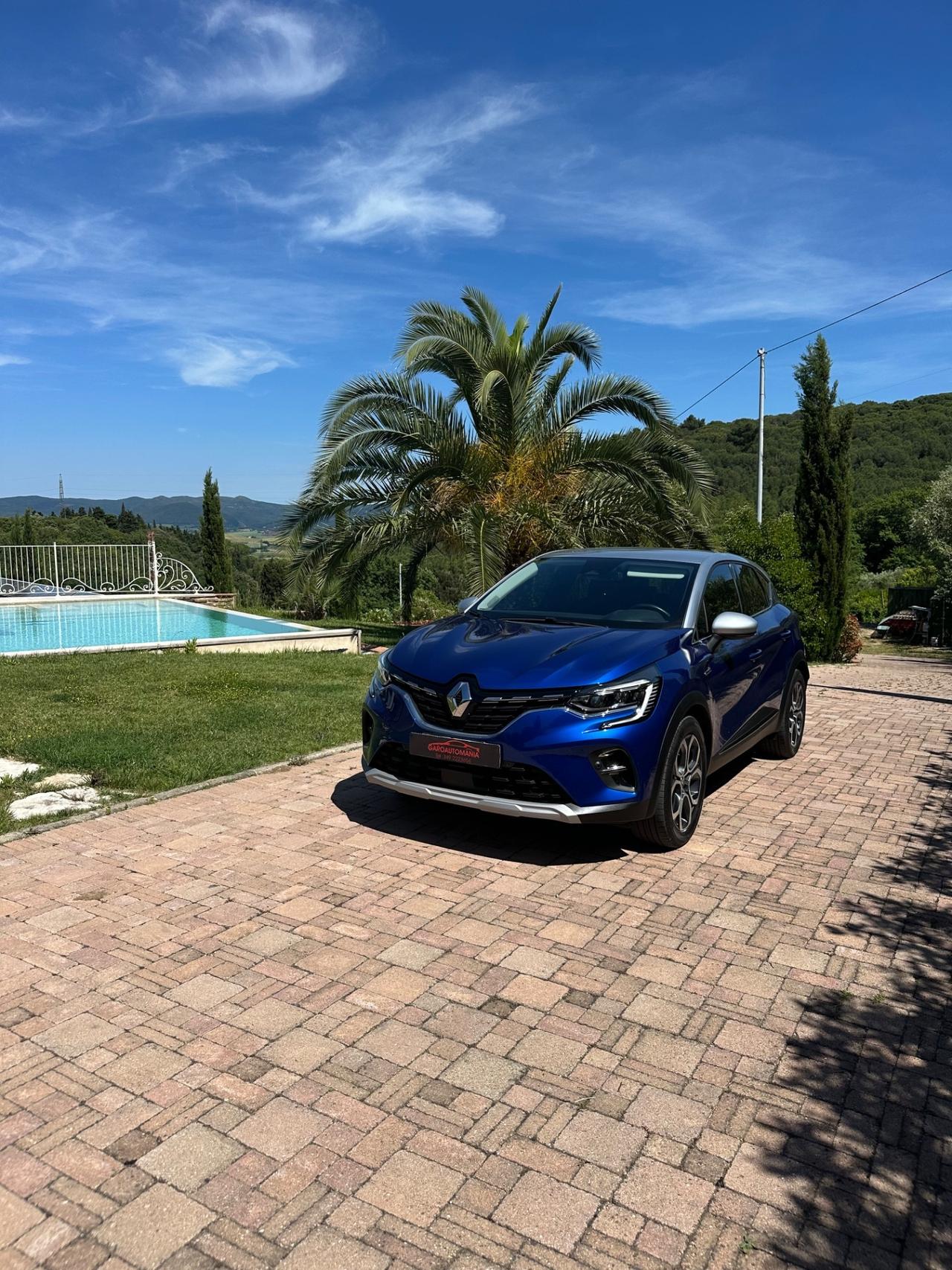 Renault Captur Full Hybrid E-Tech 145 CV RS Line