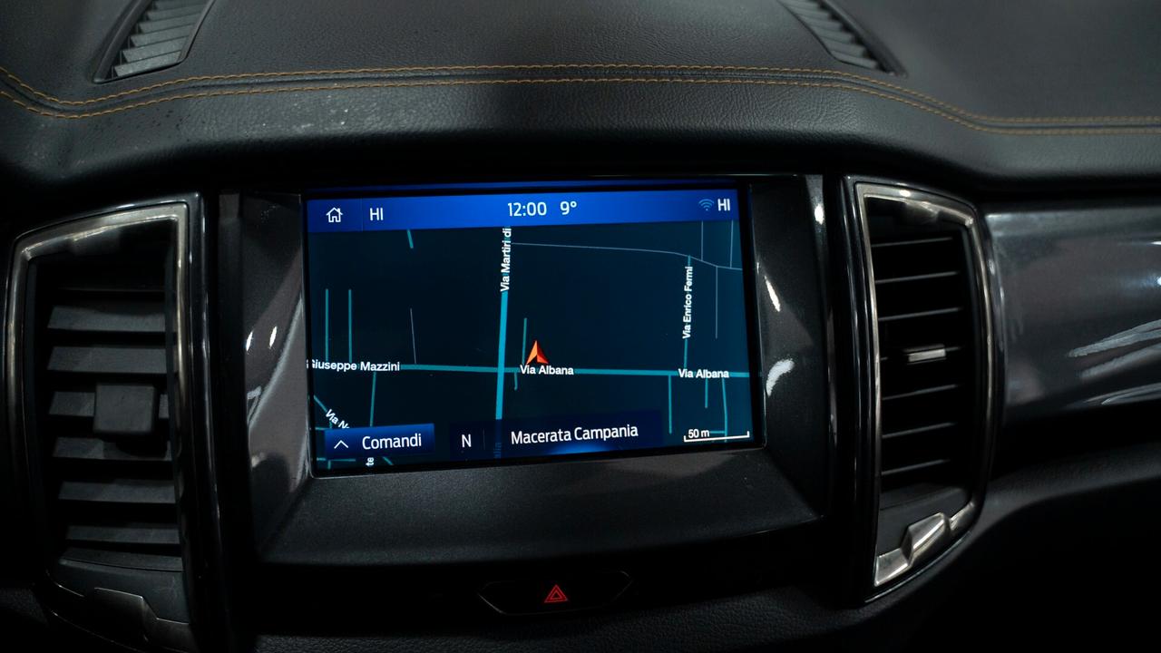 Ford Ranger 2.0 TDCI DOUBLE CAB WILDTRAK 213 CV AUTO XENO PELL