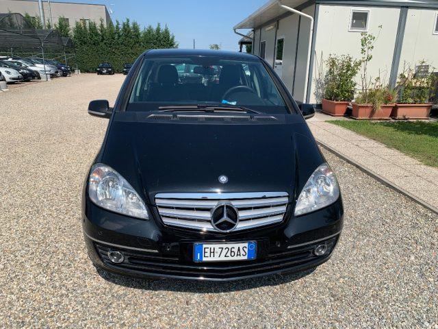 MERCEDES-BENZ A 160 BlueEFFICIENCY Avantgarde