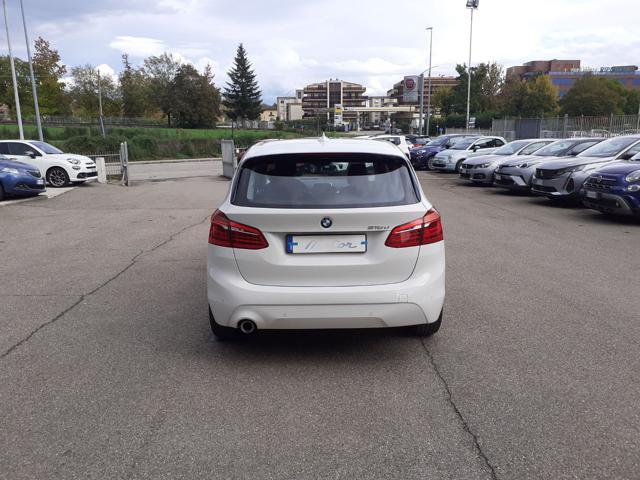 BMW 216 PROMO FINANZIAMENTO d Active Tourer Business