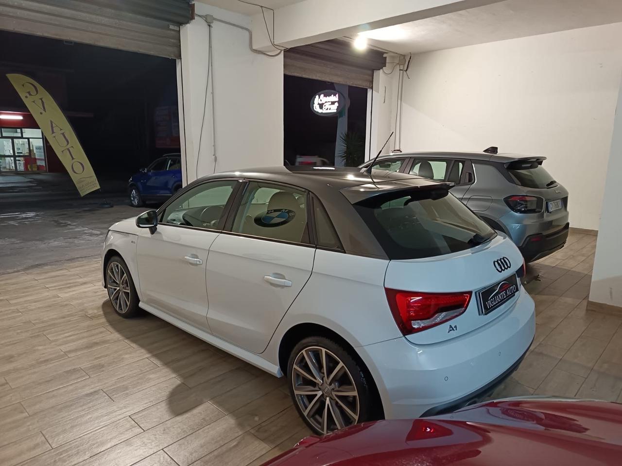 Audi A1 1.4 TDI S tronic Design