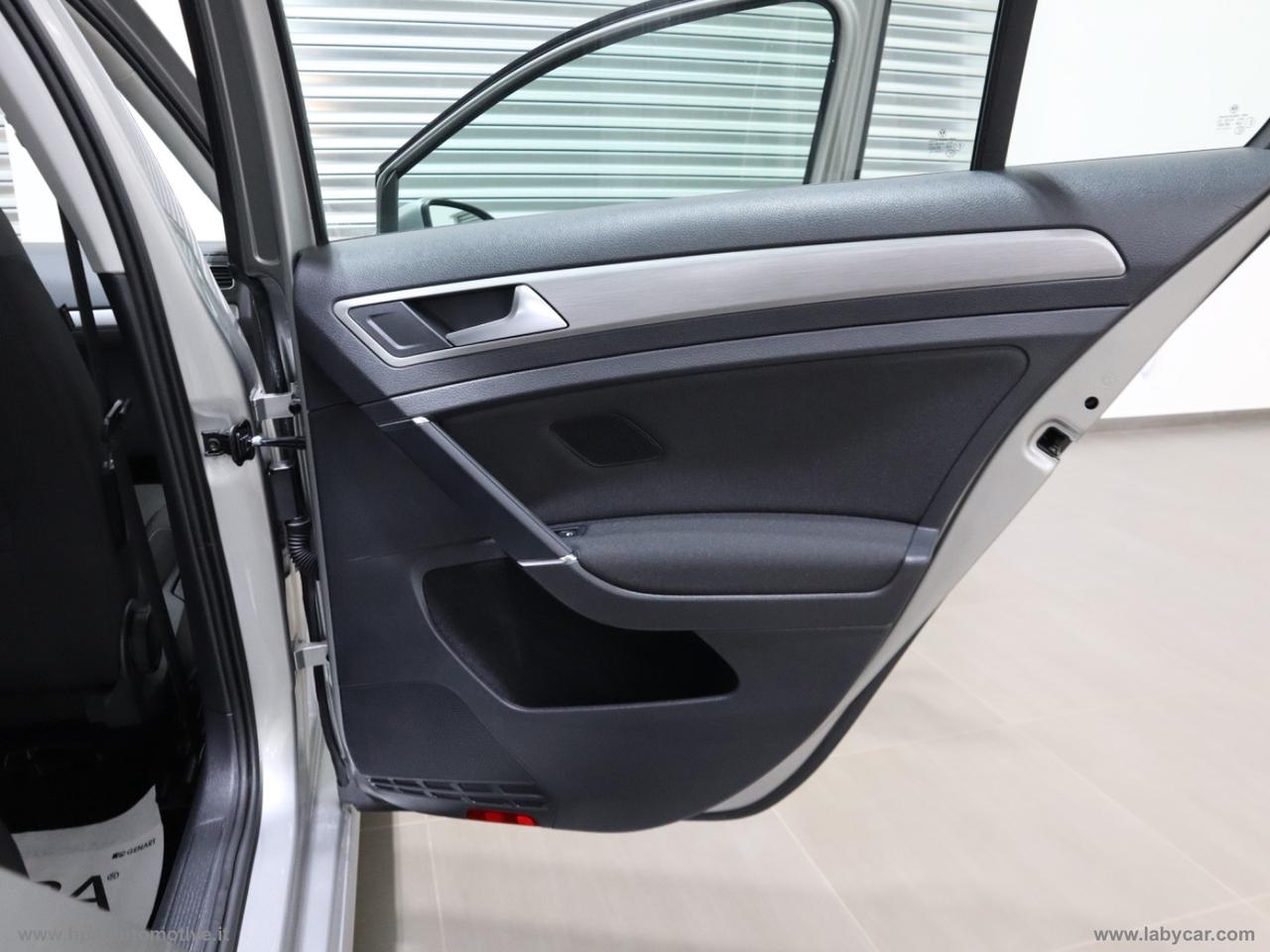 VOLKSWAGEN Golf 2.0 TDI 150CV NAVI PDC ACC