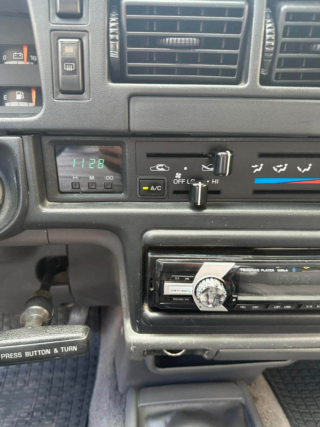 Toyota 4-Runner 3.0i V6 benzina